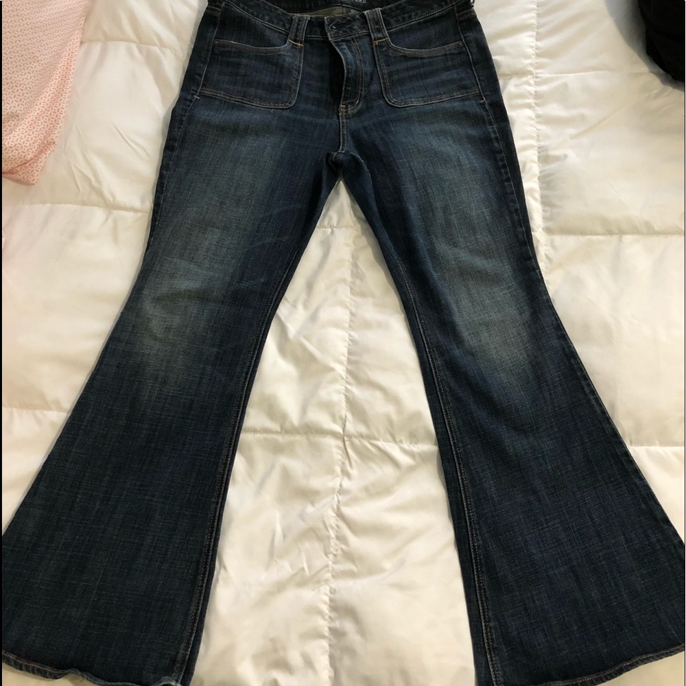 Women’s American Eagle High-Rise Stretch Jeans